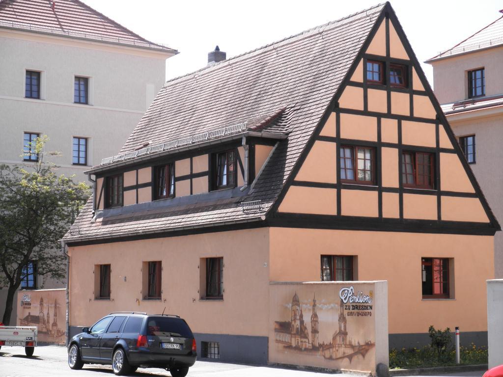 Gasthof Zu Altpieschen Dresden